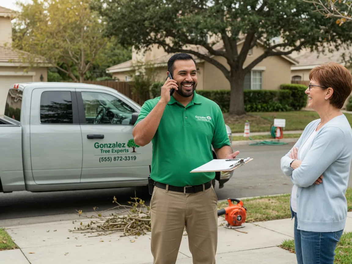 Tree Service Ebervale, PA FAQs